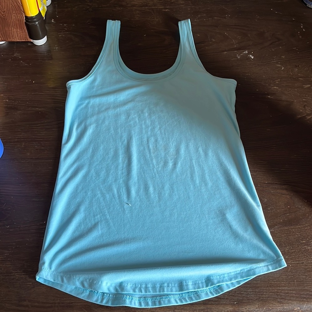 No Boundaries tank top